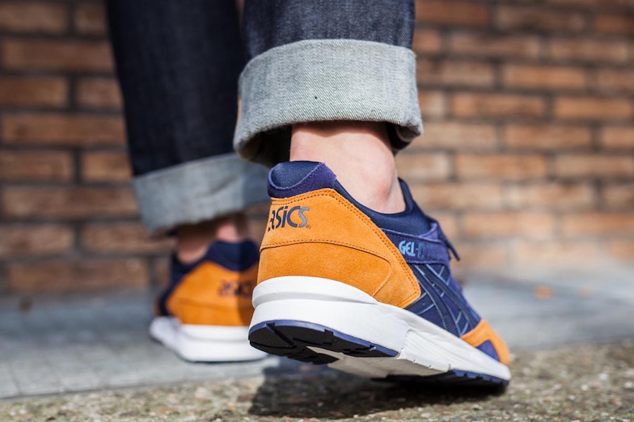 Asics Gel Lyte V Peacoat