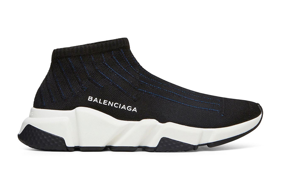 balenciaga trainers low top