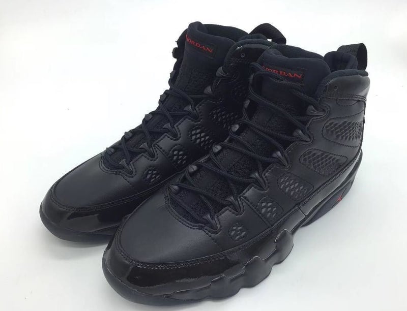 Bred Jordan 9 2018