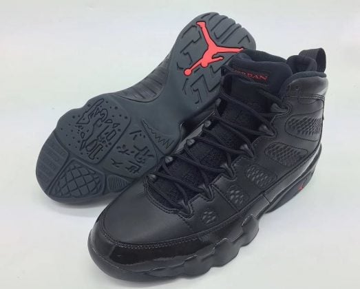 bred 9s mens