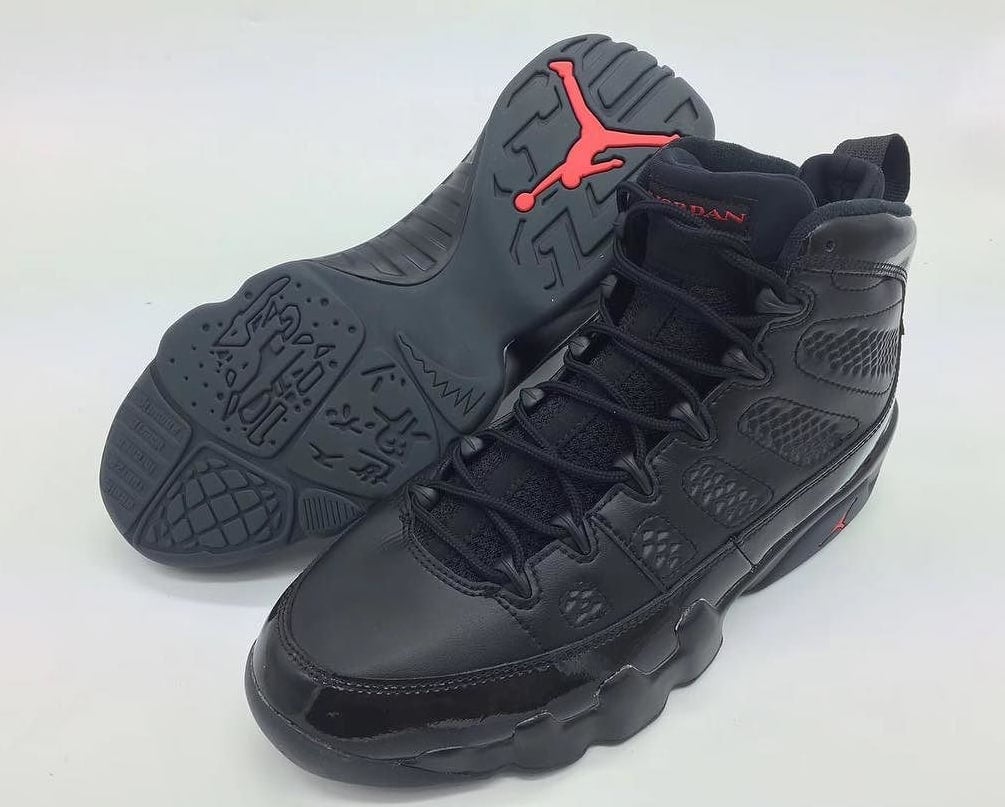 Bred Jordan 9 2018