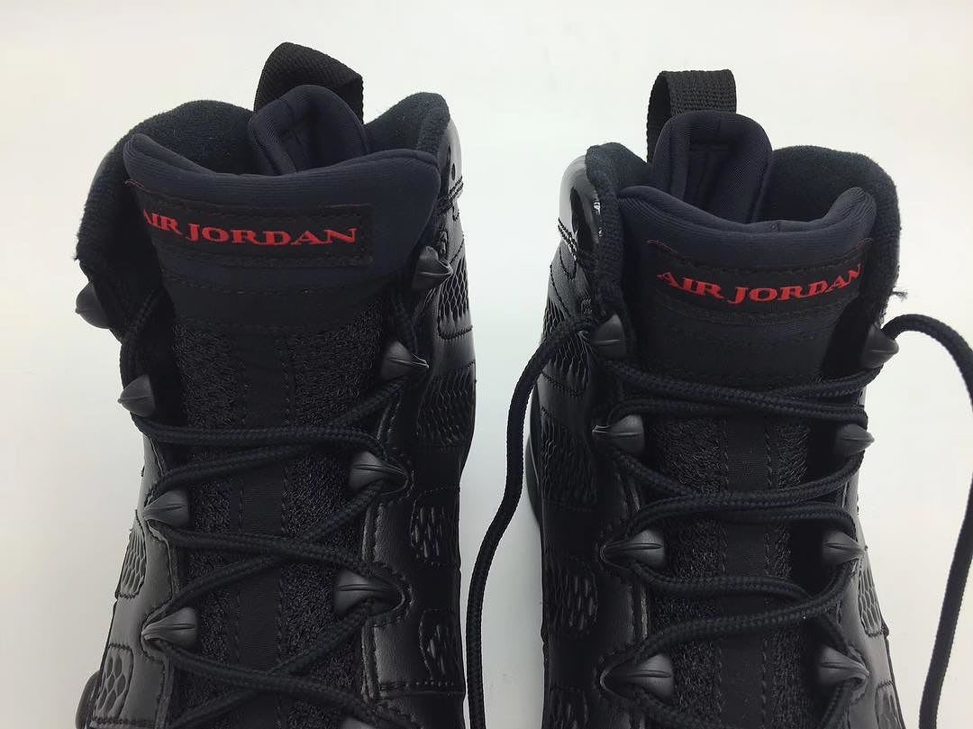 Bred Jordan 9 2018