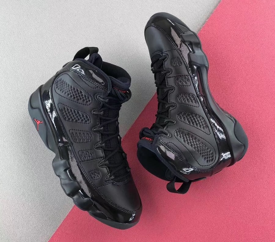 Bred Jordan 9 302370-014