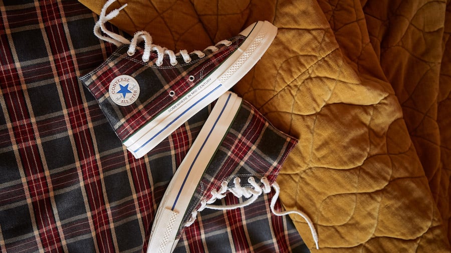 Converse x A$AP Nast Collection Release Date