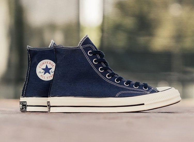 Converse Chuck Taylor Midnight Navy