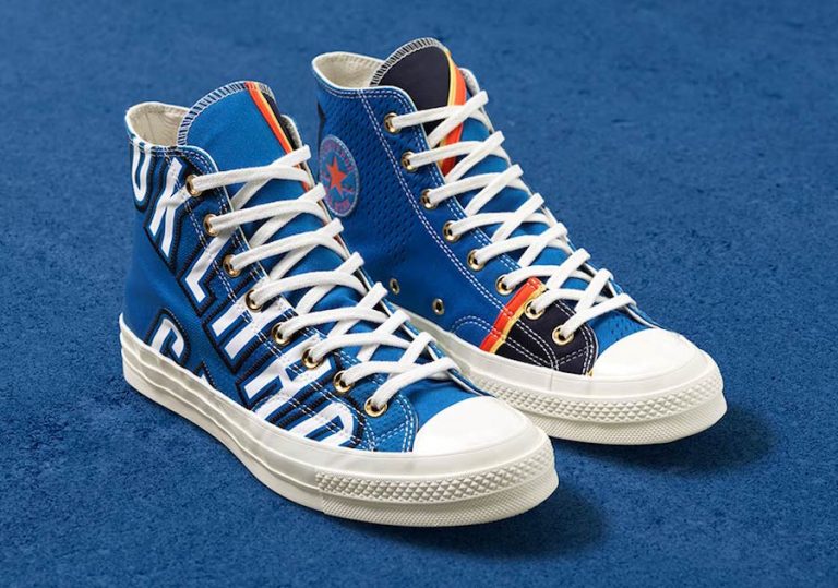 Converse Chuck Taylor NBA Jersey Collection | SneakerFiles