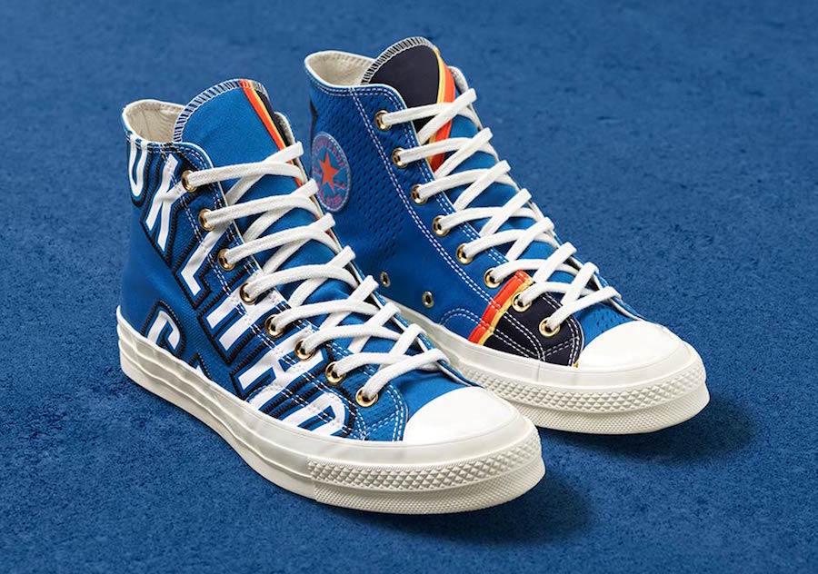 Converse Chuck Taylor NBA Jersey