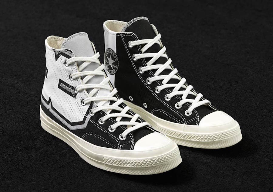 Converse Chuck Taylor NBA Jersey Collection | SneakerFiles