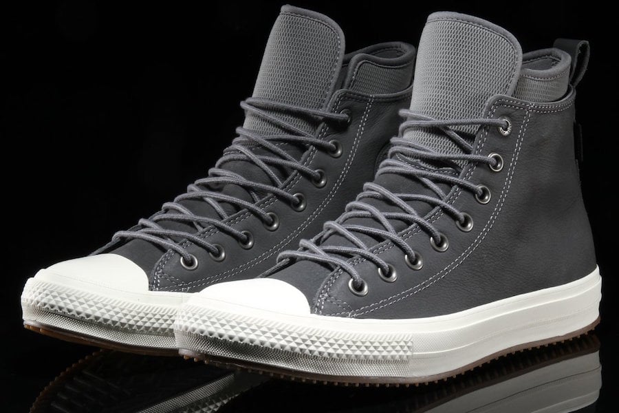 converse chuck taylor ii waterproof