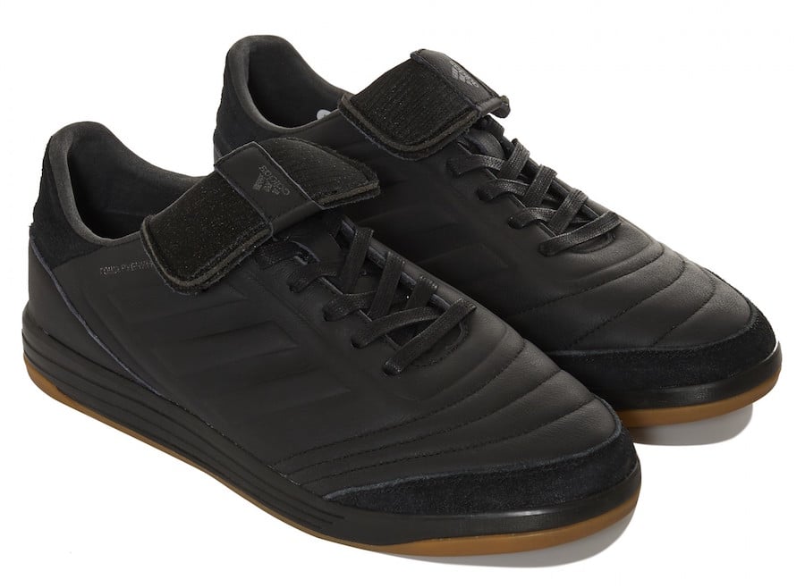 Gosha Rubchinskiy adidas Copa Trainer Black Gum