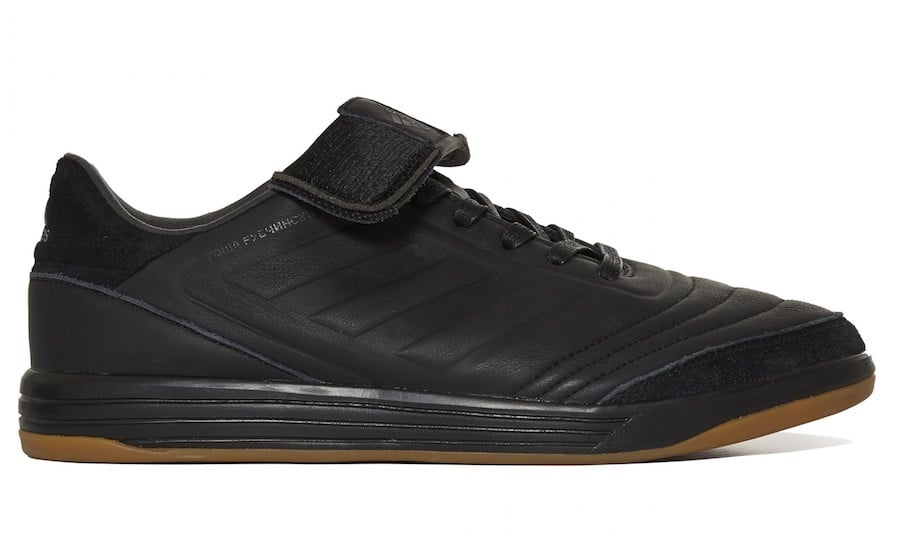 Gosha Rubchinskiy adidas Copa Trainer Black Gum