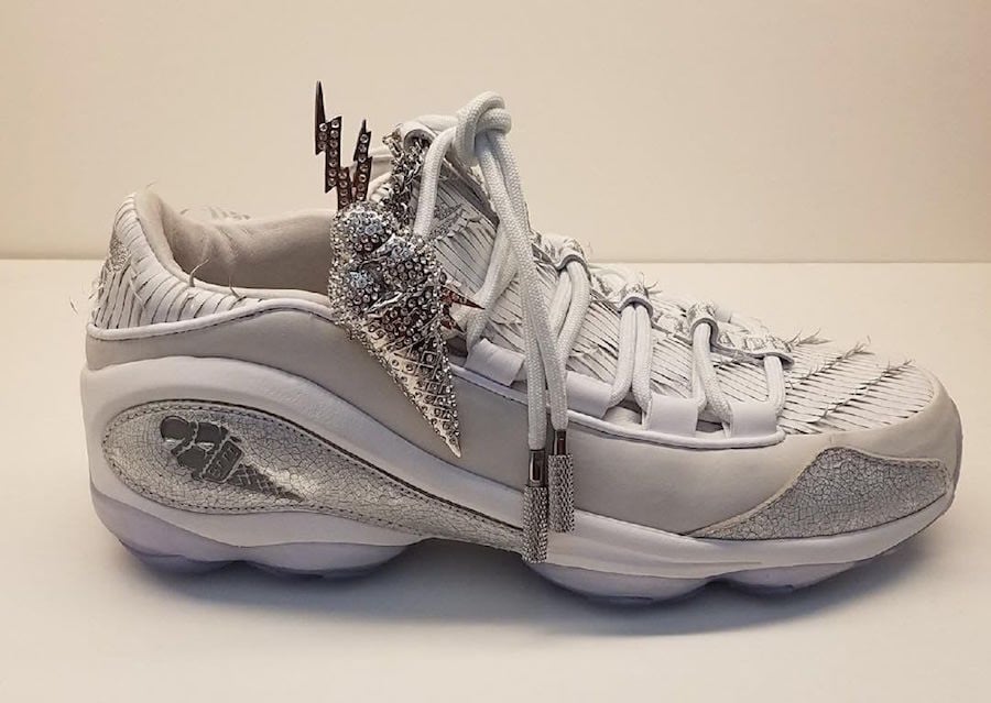 Gucci Mane Releasing Reebok DMX Run ‘Guwop’ in October