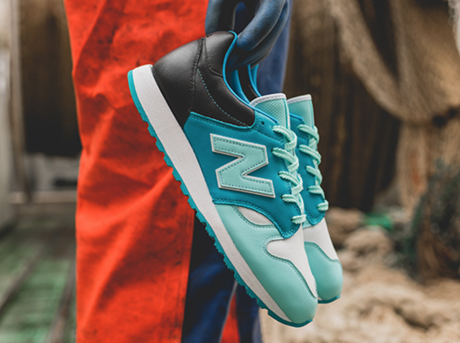 Hanon New Balance U520HNF Fisherman Blues