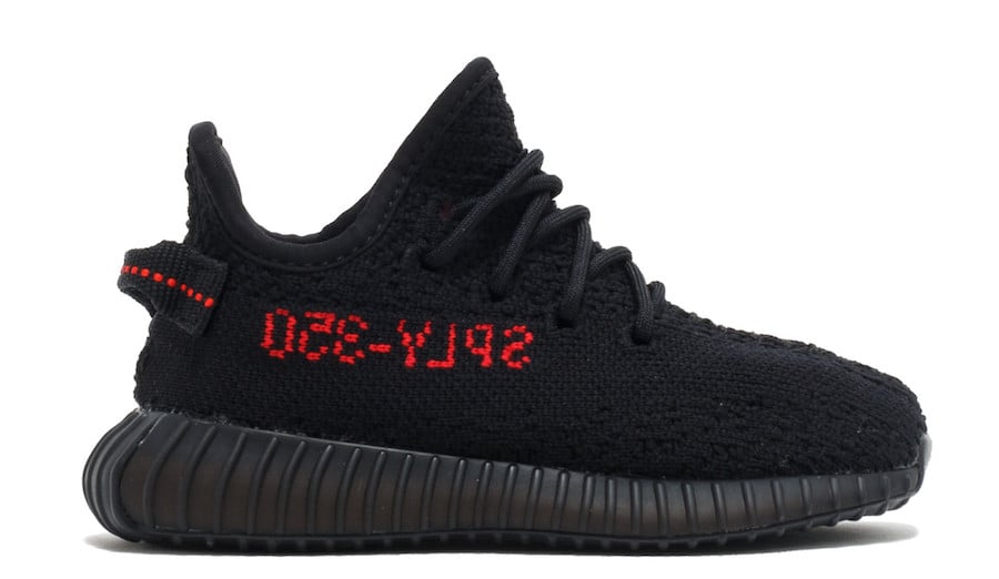 Infant Yeezy Boost 350 V2 Cream Bred 