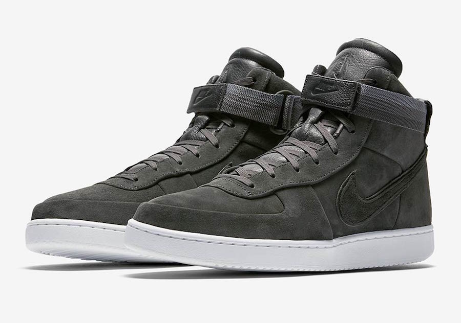 John Elliot Nike Vandal High Anthracite Release Date