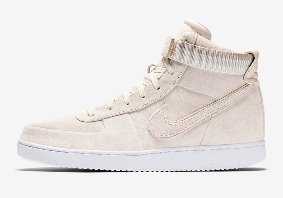 John Elliot Nike Vandal High Sail Release Date