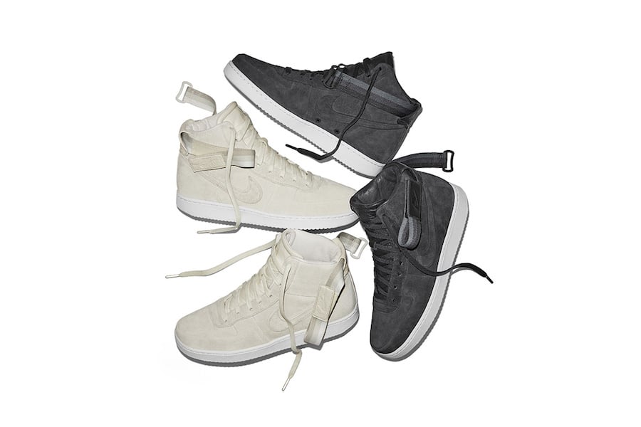Another Chance to Buy the John Elliot x Nike Vandal High Collection