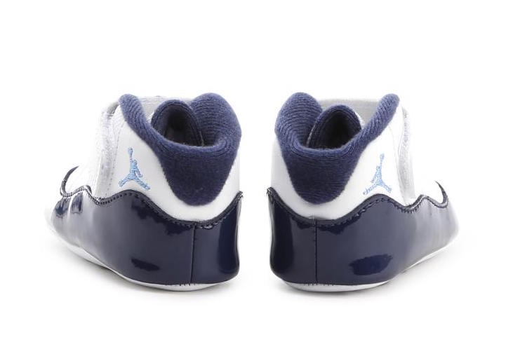 Air Jordan 11 Retro CB Infant Navy 378049-123