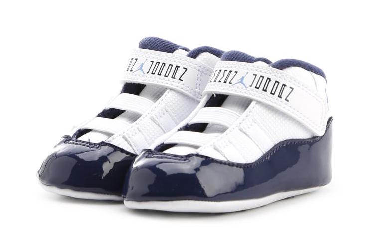 Air Jordan 11 Retro CB Infant Navy 378049-123