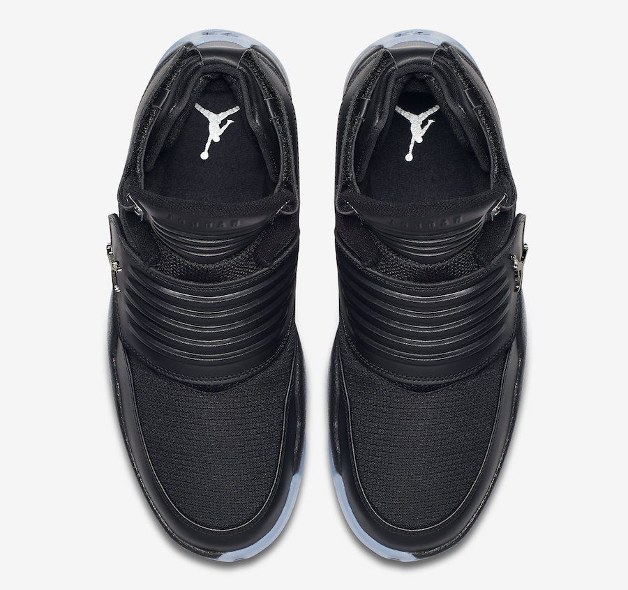 Jordan Generation Black Chrome