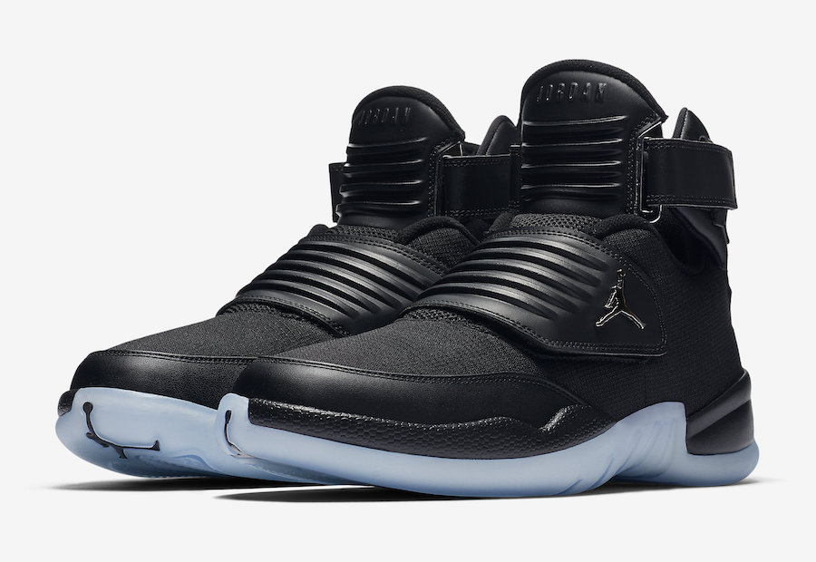 Jordan Generation ‘Black Chrome’ Available Now