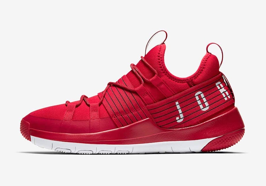 Jordan Trainer Pro Gym Red Release Date
