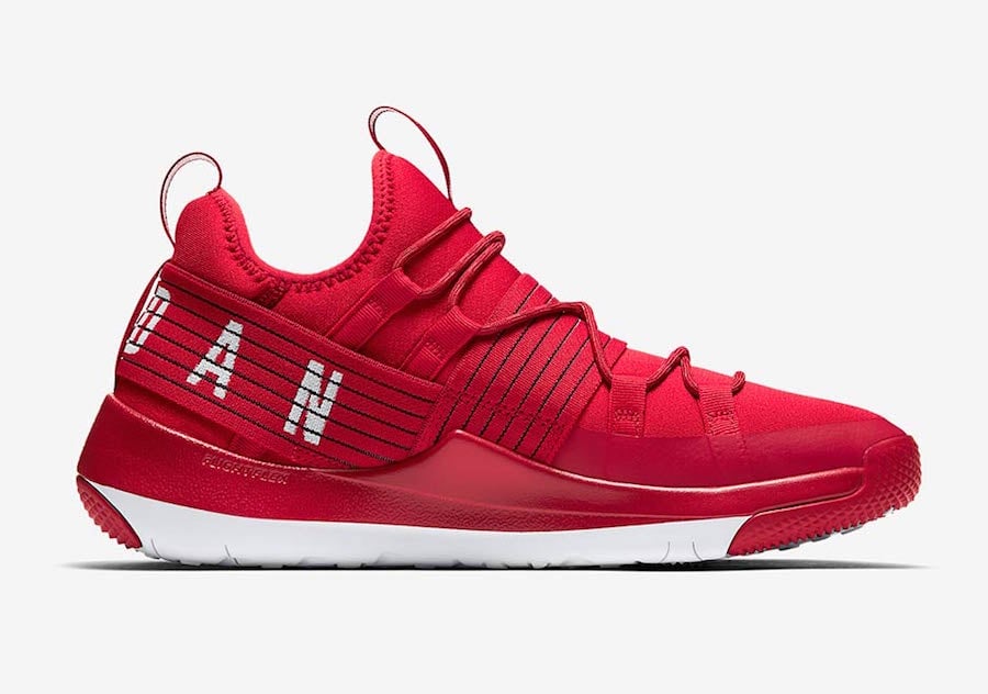 Jordan Trainer Pro Gym Red Release Date