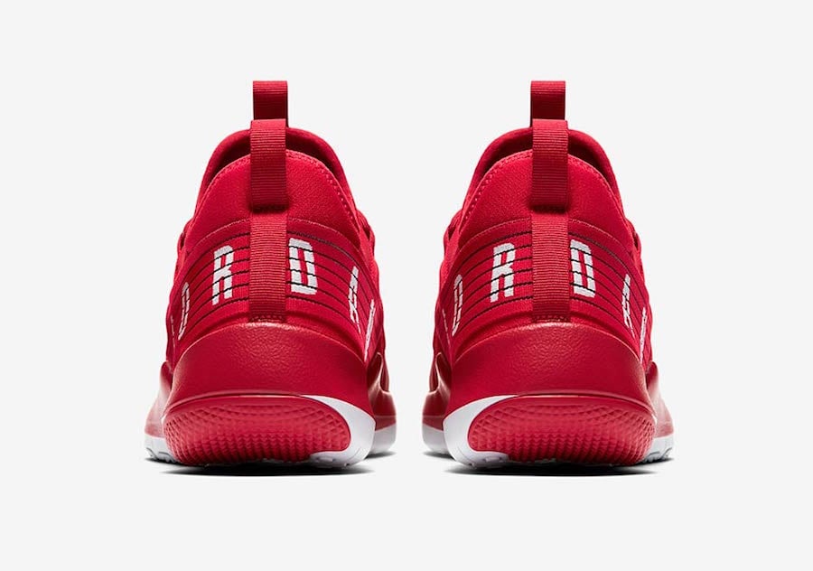 Jordan Trainer Pro Gym Red Release Date