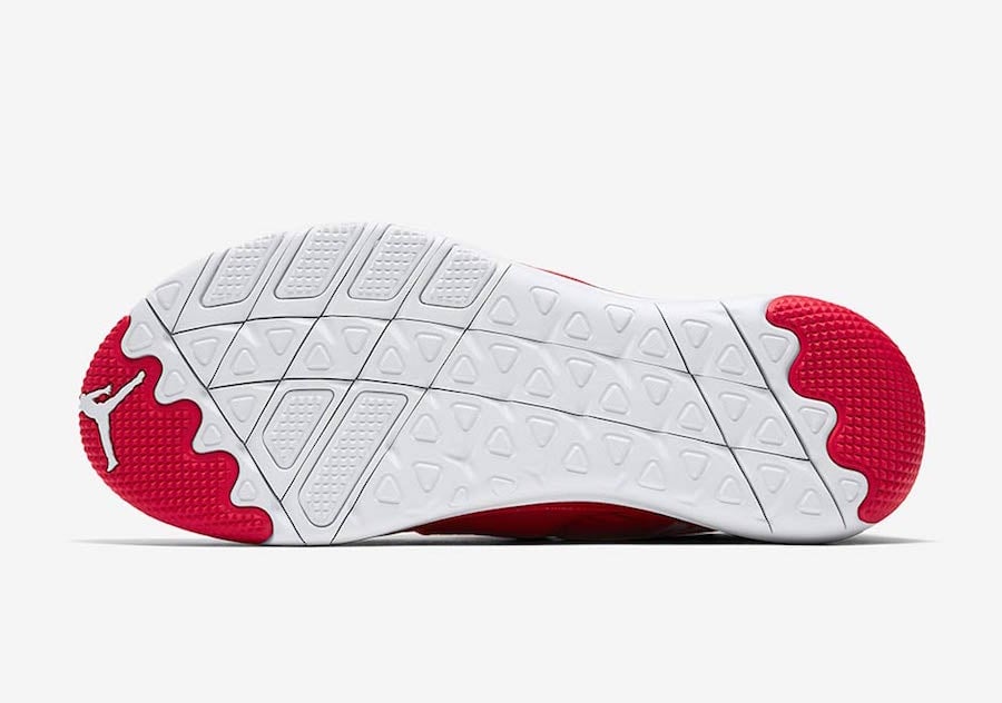 Jordan Trainer Pro Gym Red Release Date