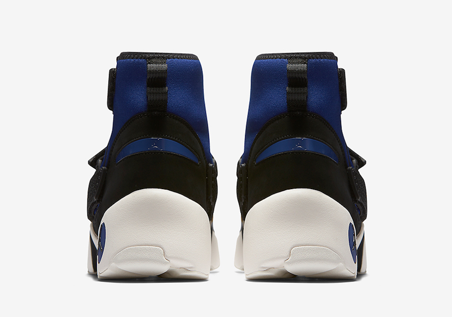 Jordan Trunner LX High NRG Release Date