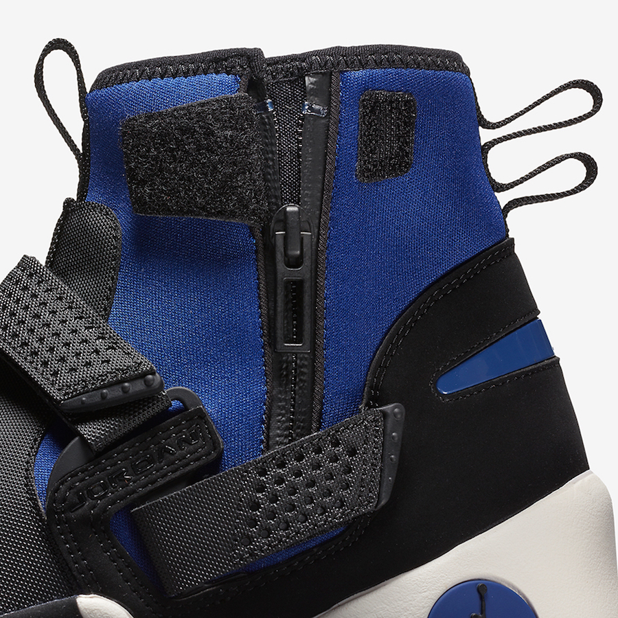 Jordan Trunner LX High NRG Release Date