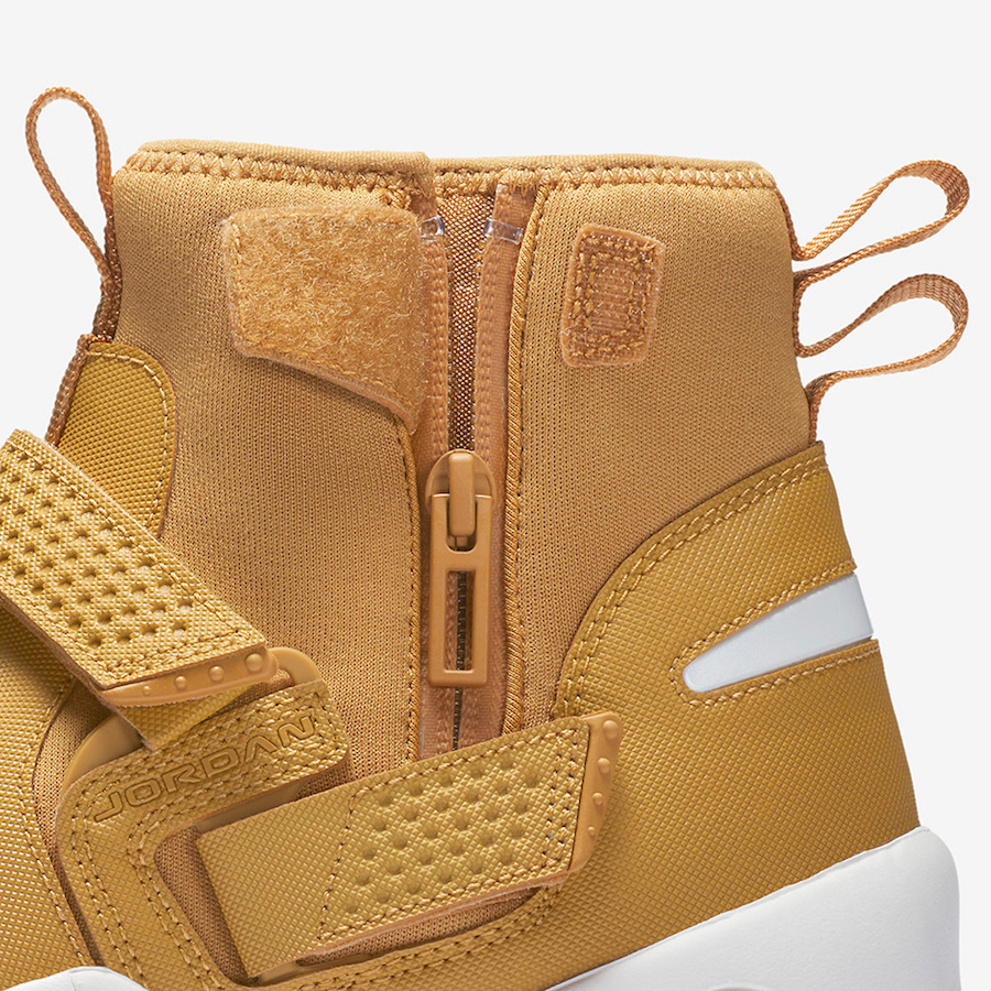 Jordan Trunner LX High Wheat Release Date