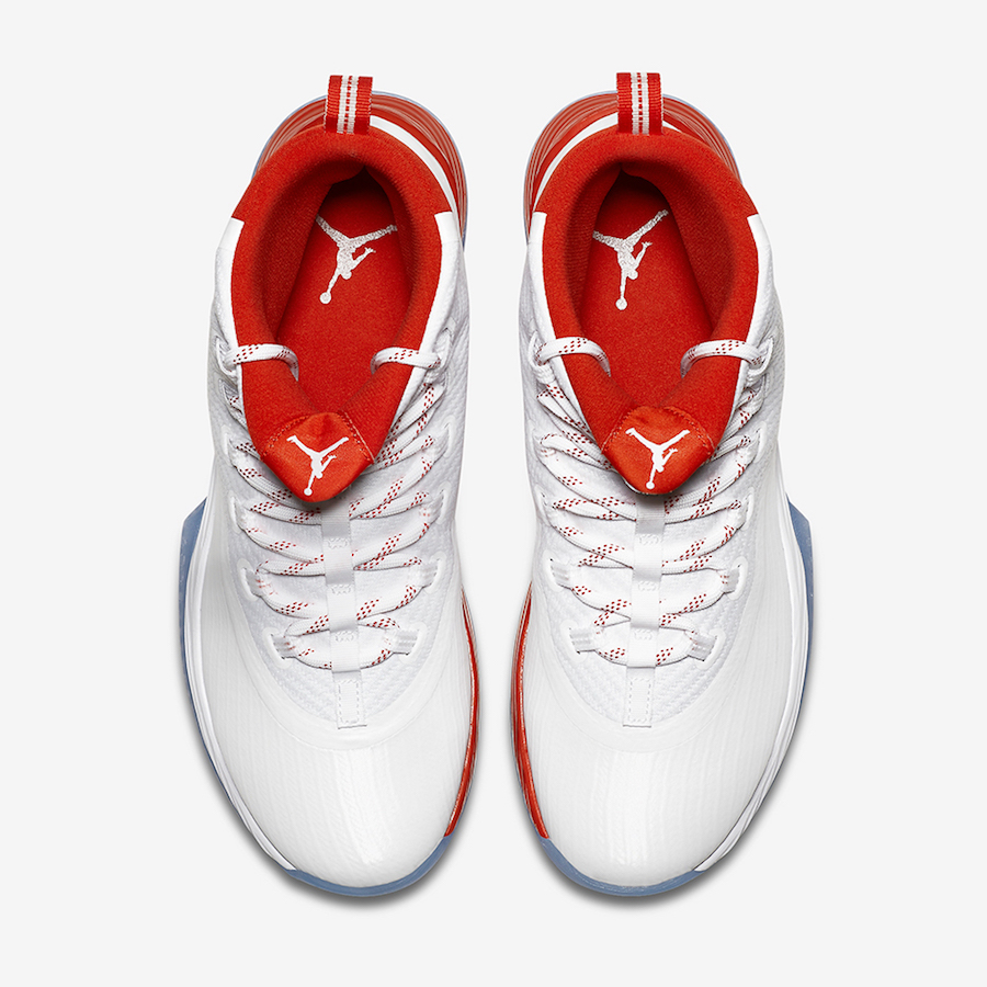 Jordan Ultra Fly 2 History of Flight Release Date