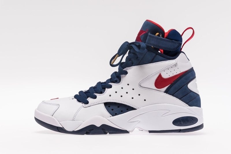 Kith Nike Air Maestro USA Friends Family