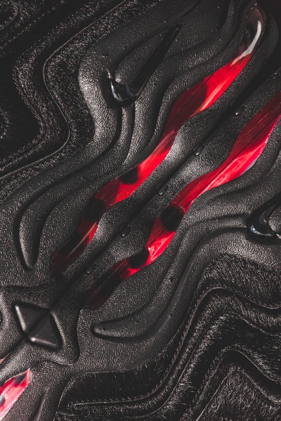 Kith Nike Air Pippen Black Pony