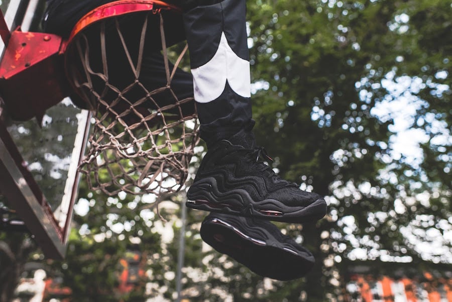 Kith Nike Air Pippen Black Pony