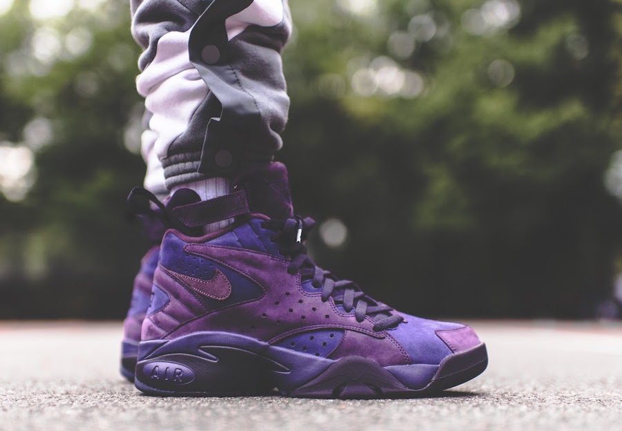 Kith Nike Maestro 2 High Purple