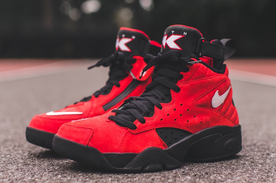 kith x nike air maestro 2