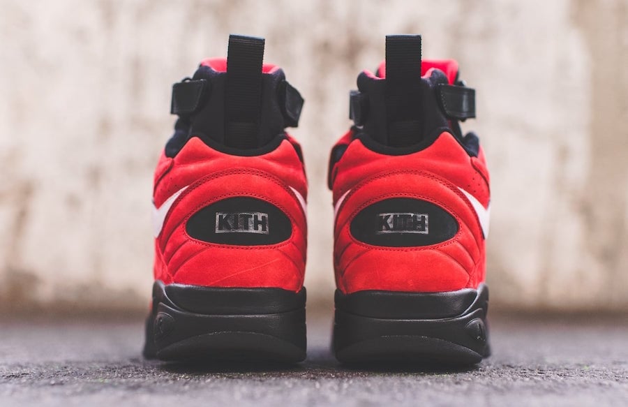 KITH Nike Maestro 2 High Release Date