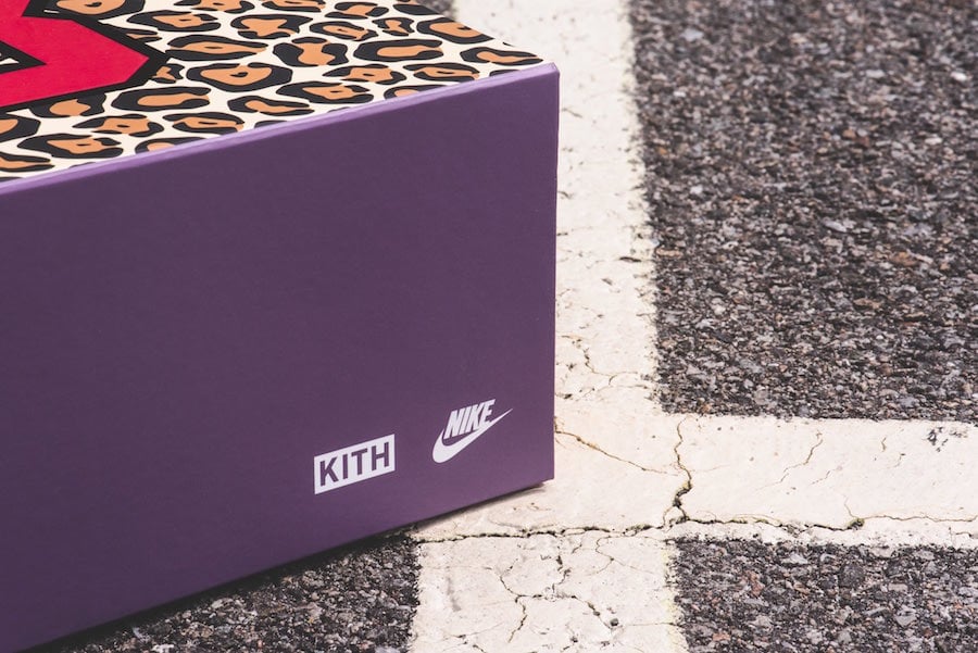 KITH Nike Maestro 2 High Release Date