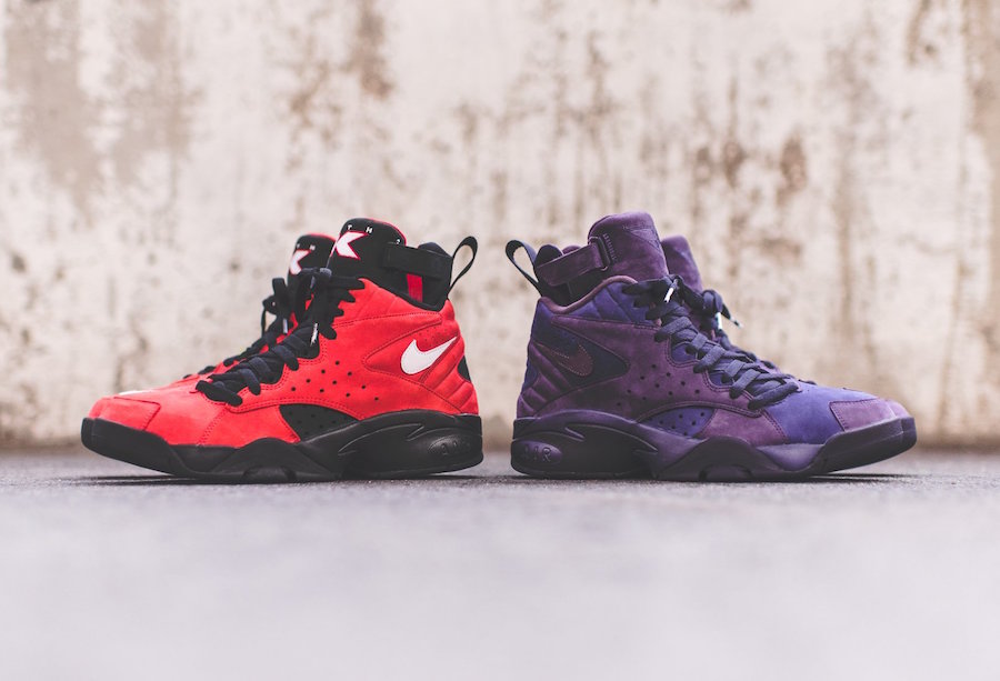 KITH x Nike Maestro 2 High Collection Releases Tomorrow