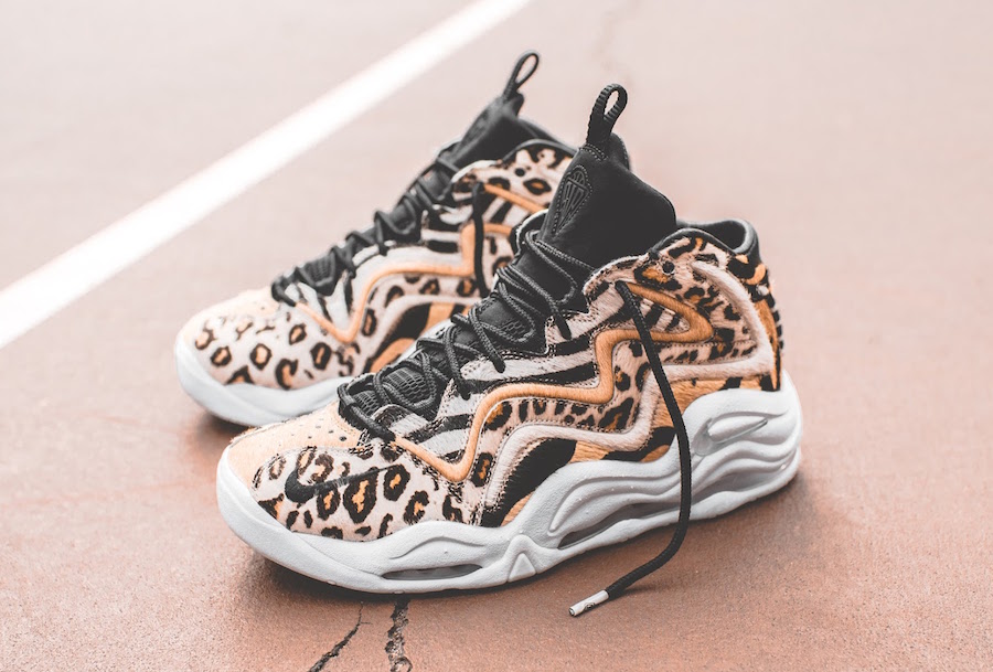 Kith Nike Pippen 1 Chimera