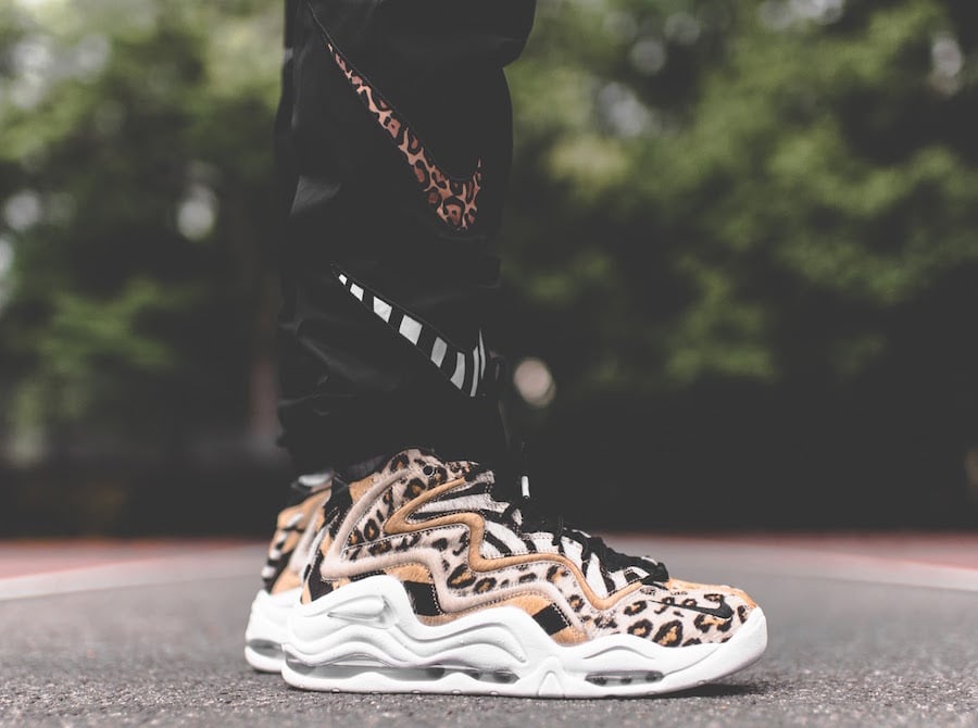 Kith Nike Pippen 1 Chimera