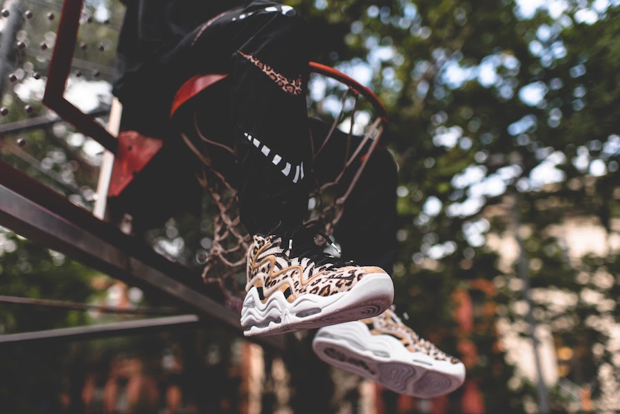 Kith Nike Pippen 1 Chimera