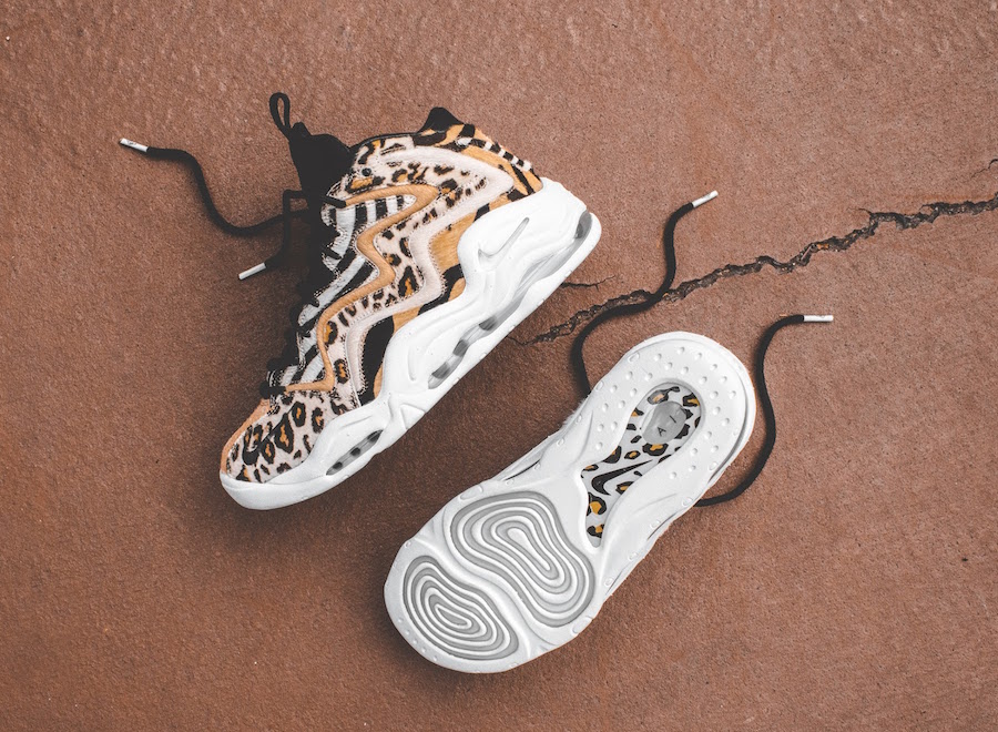 Kith Nike Pippen 1 Chimera