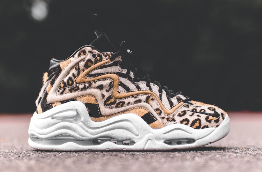 KITH Nike Pippen Maestro Release Date 