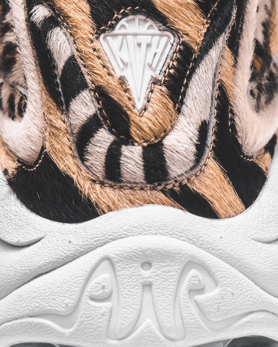 Kith Nike Pippen 1 Chimera