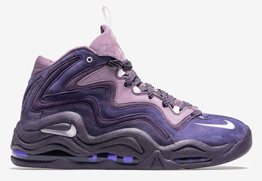 KITH Nike Pippen Sample