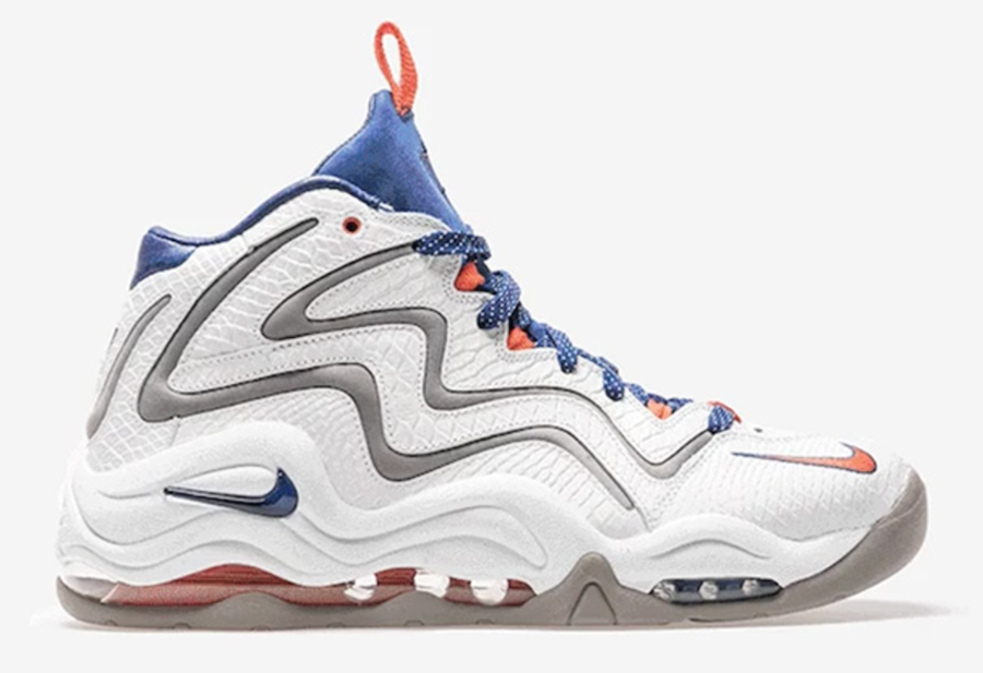 KITH Nike Pippen Sample