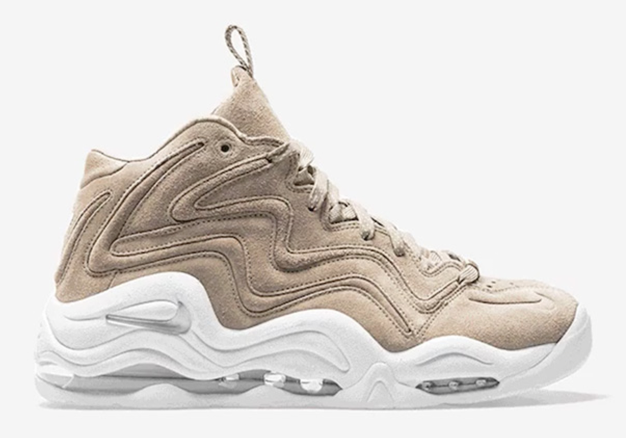 KITH Nike Pippen Sample